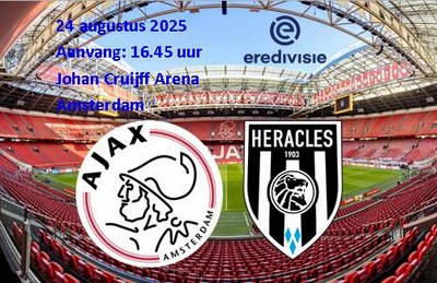 Ajax - Heracles